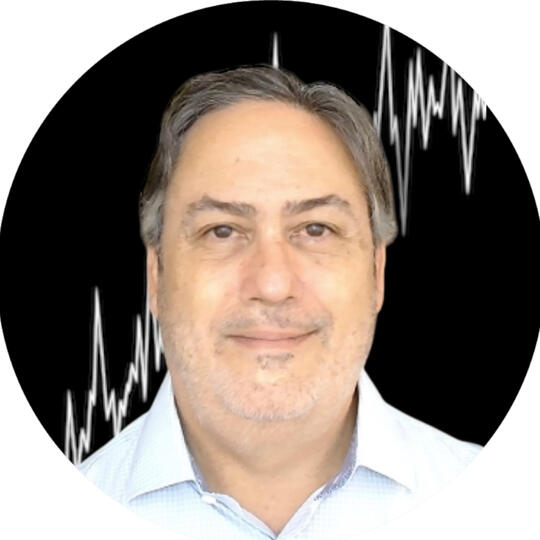 RICARDO MARTINEZ | PERFORMANCE ADVISOR